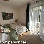 Superbe Maison De Village Authentique Vue Sant'Antonino