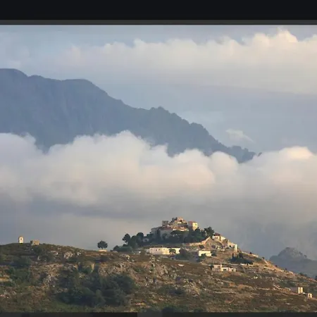 Superbe Maison De Village Authentique Vue Sant'Antonino