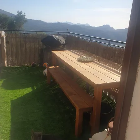 Holiday home Superbe Maison De Village Authentique Vue Sant'Antonino