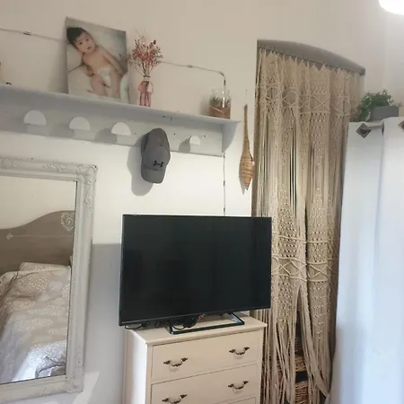 בית נופש Superbe Maison De Village Authentique Vue