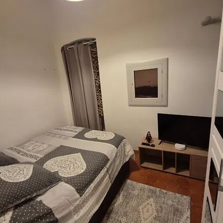 Superbe Maison De Village Authentique Vue Semesterbostad Sant'Antonino