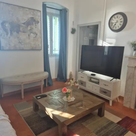 Superbe Maison De Village Authentique Vue