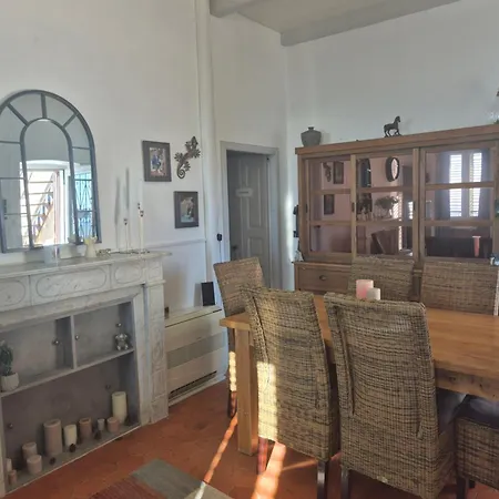 Superbe Maison De Village Authentique Vue * Sant'Antonino