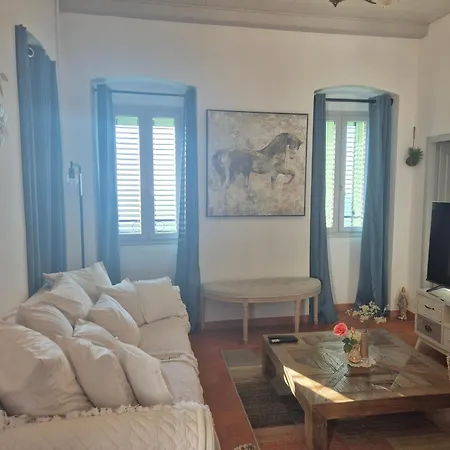 Superbe Maison De Village Authentique Vue Sant'Antonino