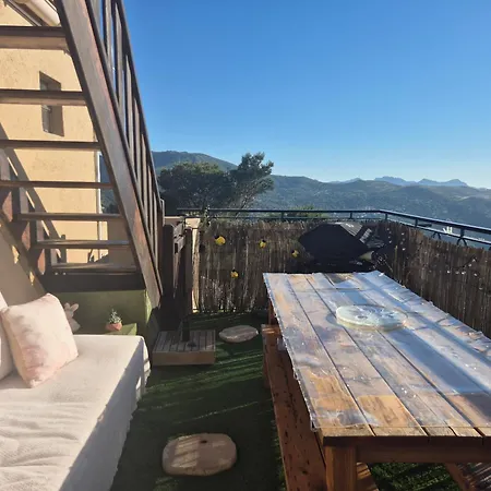 Superbe Maison De Village Authentique Vue * Sant'Antonino