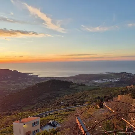 Superbe Maison De Village Authentique Vue Feriehus Sant'Antonino