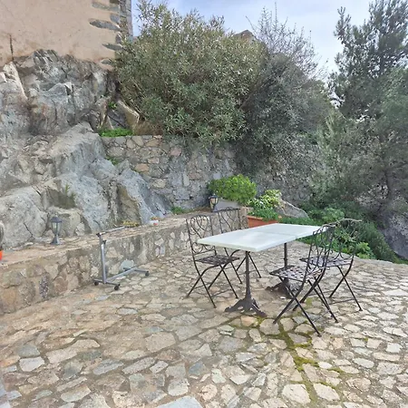 別荘 Superbe Maison De Village Authentique Vue Sant'Antonino