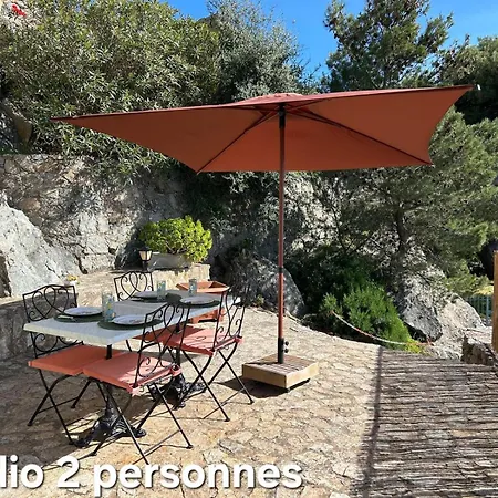 Vakantiehuis Superbe Maison De Village Authentique Vue Sant'Antonino