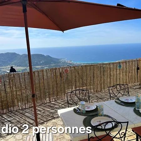 Superbe Maison De Village Authentique Vue