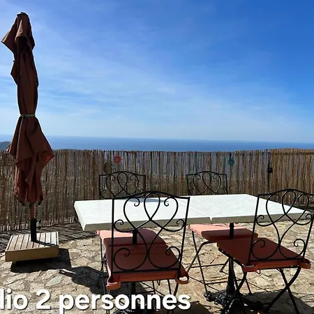 Superbe Maison De Village Authentique Vue
