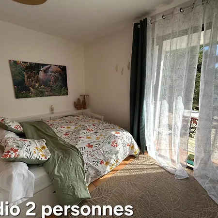 Superbe Maison De Village Authentique Vue Sant'Antonino