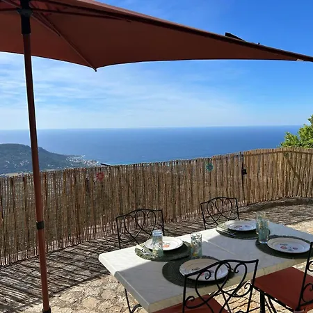 Superbe Maison De Village Authentique Vue Ferienhaus Sant'Antonino