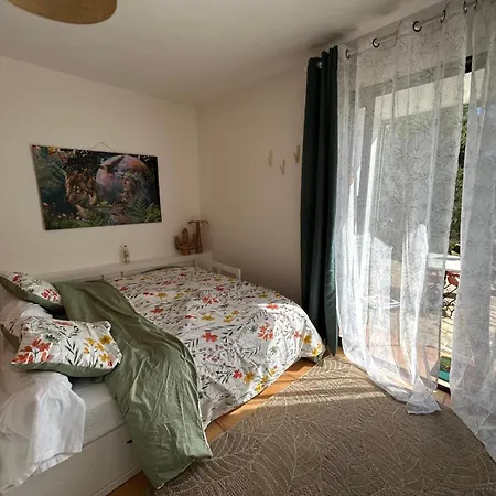 Superbe Maison De Village Authentique Vue Vakantiehuis Sant'Antonino