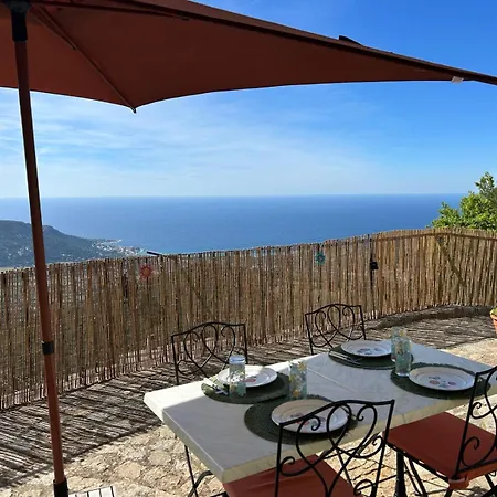 Superbe Maison De Village Authentique Vue Vakantiehuis Sant'Antonino