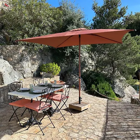 Vakantiehuis Superbe Maison De Village Authentique Vue Sant'Antonino