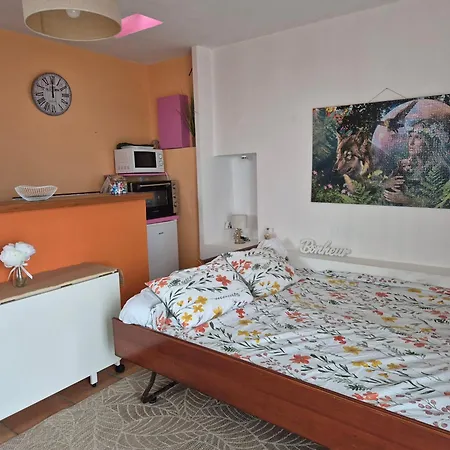 Superbe Maison De Village Authentique Vue Holiday home *
