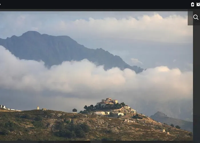 Superbe Maison De Village Authentique Vue Sant'Antonino