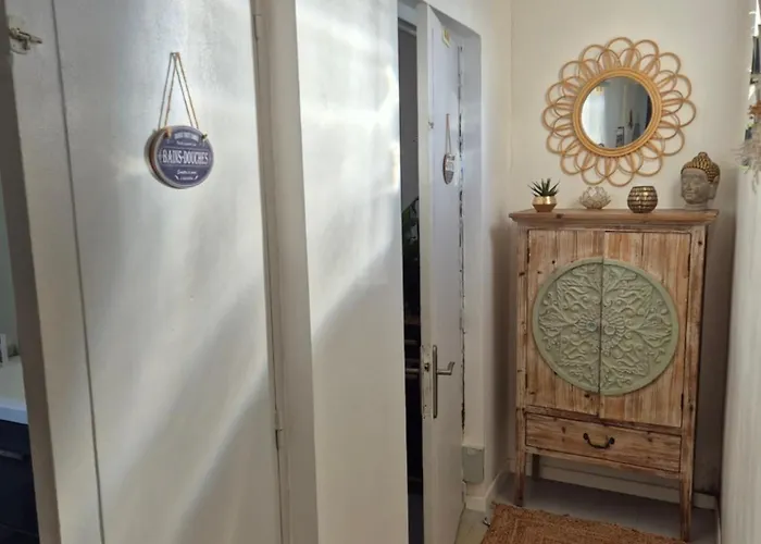 בית נופש Superbe Maison De Village Authentique Vue Sant'Antonino