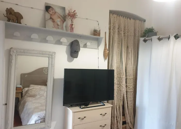 別荘 Superbe Maison De Village Authentique Vue