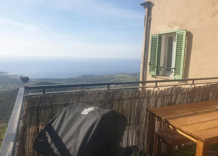 Superbe Maison De Village Authentique Vue בית נופש *