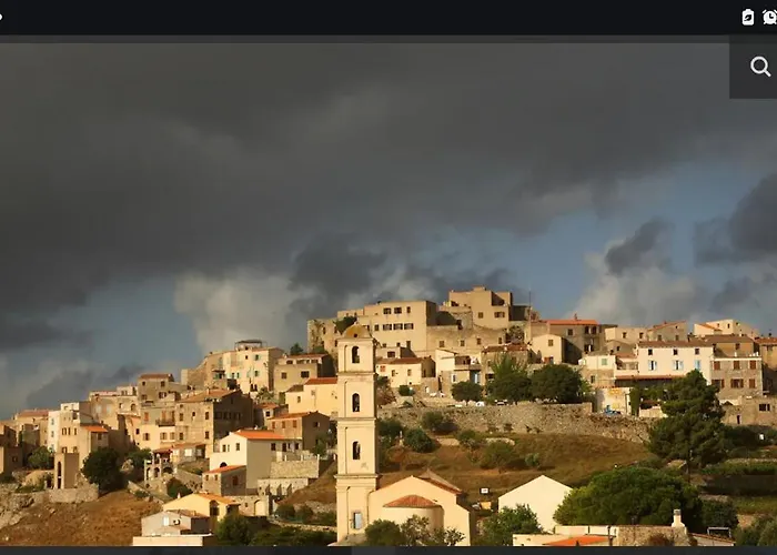 Superbe Maison De Village Authentique Vue בית נופש