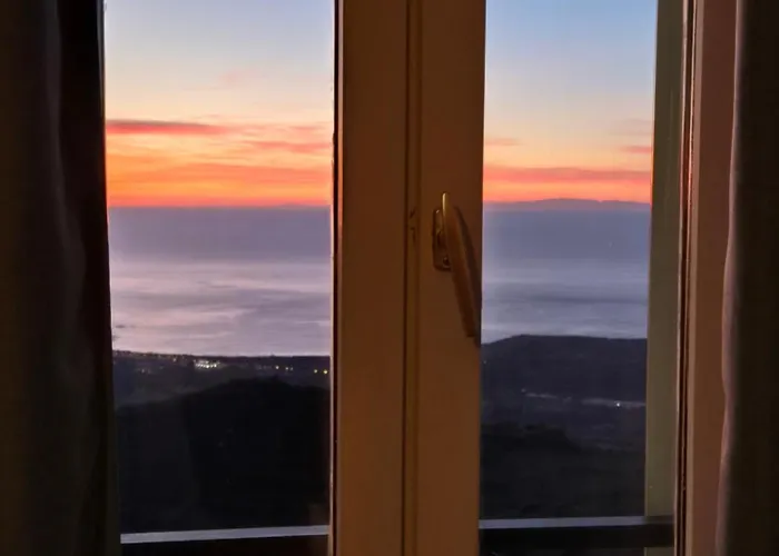 בית נופש Superbe Maison De Village Authentique Vue *