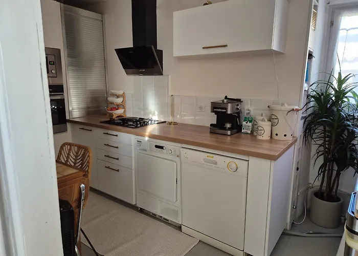 別荘 Superbe Maison De Village Authentique Vue *