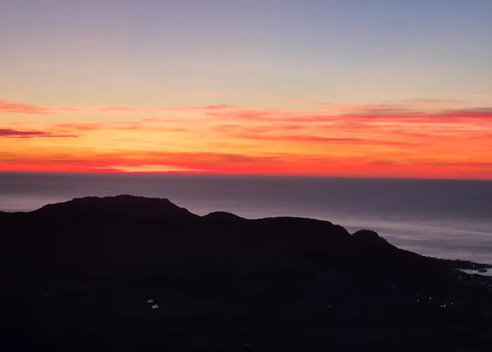 Superbe Maison De Village Authentique Vue Sant'Antonino