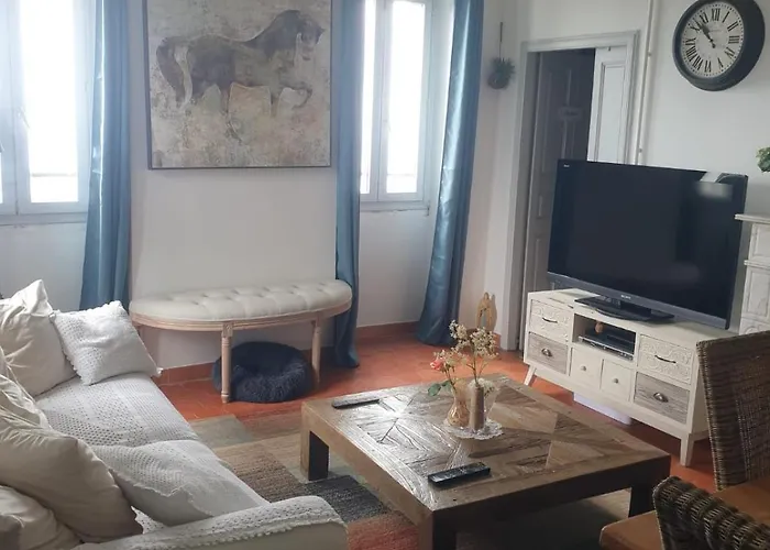 Holiday home Superbe Maison De Village Authentique Vue Sant'Antonino