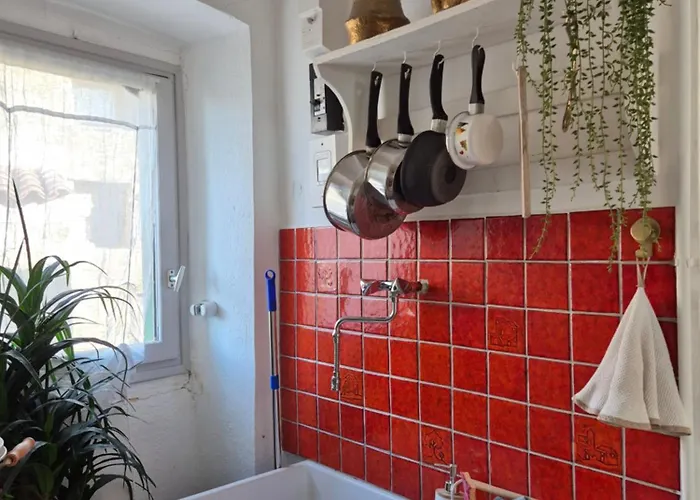 Superbe Maison De Village Authentique Vue *