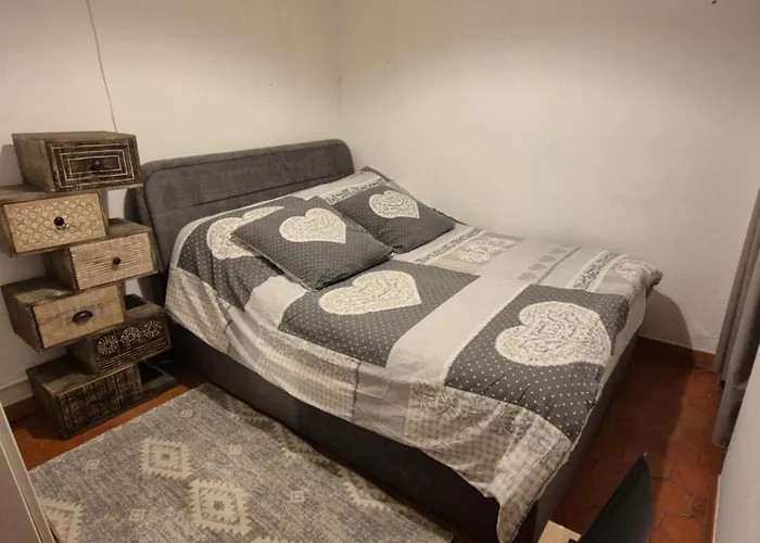 Superbe Maison De Village Authentique Vue בית נופש Sant'Antonino