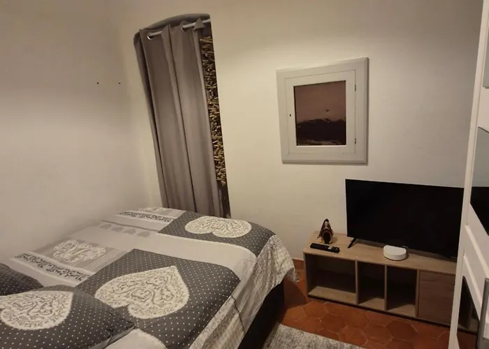 Superbe Maison De Village Authentique Vue Holiday home Sant'Antonino