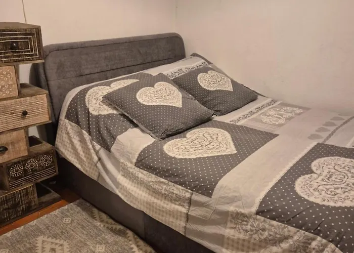 Superbe Maison De Village Authentique Vue