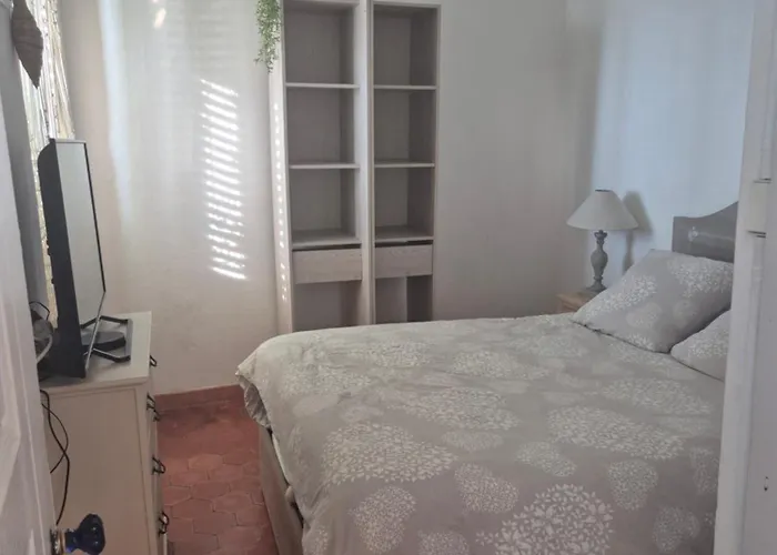 Superbe Maison De Village Authentique Vue בית נופש