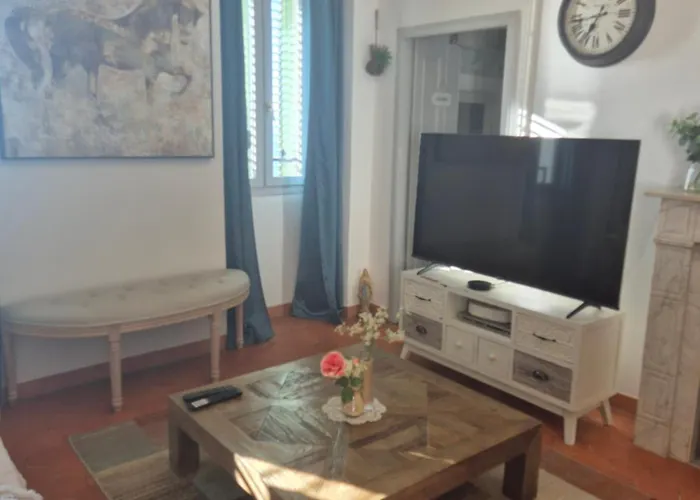 Superbe Maison De Village Authentique Vue