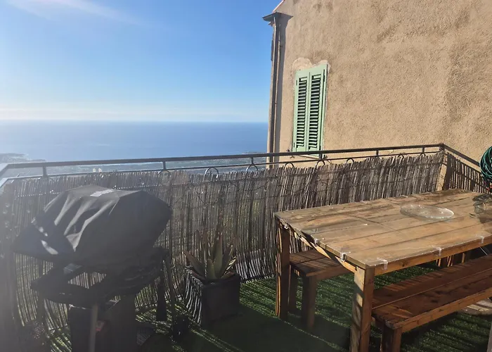 Superbe Maison De Village Authentique Vue בית נופש