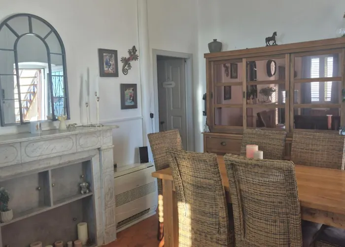 Superbe Maison De Village Authentique Vue * Sant'Antonino