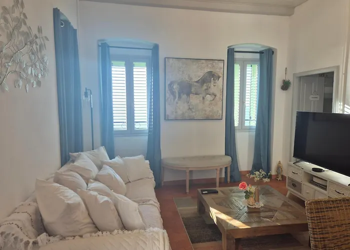 Superbe Maison De Village Authentique Vue Sant'Antonino