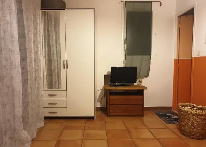 בית נופש Superbe Maison De Village Authentique Vue Sant'Antonino