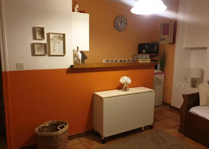 Superbe Maison De Village Authentique Vue Sant'Antonino