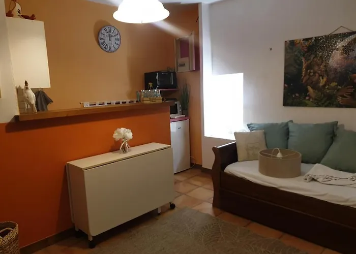 Superbe Maison De Village Authentique Vue * Sant'Antonino